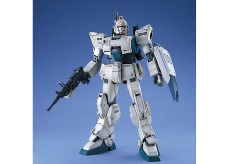 バンダイ MG 1/100 RX-79[G] ガンダムEz-8