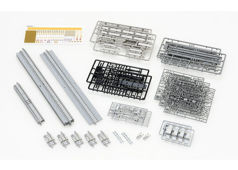 kaisei 品‼️ TOMIX 91017 車両基地レール（延長部） | ウエサカ模型店
