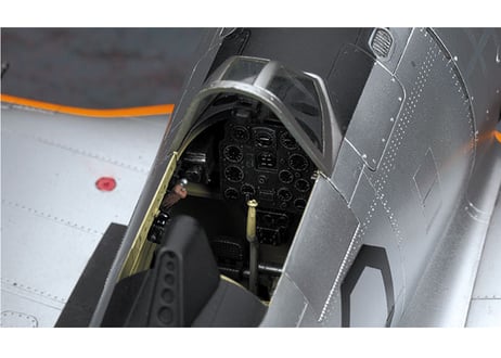ハセガワ 1/32 航空機 ST30 中島 キ44 二式単座戦闘機 鍾馗 II型 丙