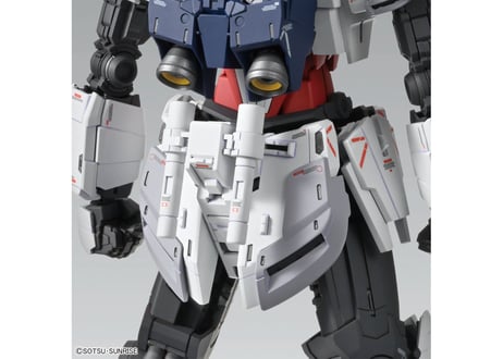 バンダイ MG 1/100 ナラティブガンダム