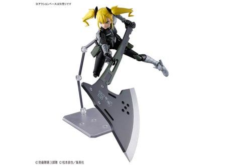 バンダイ Figure-rise Standard 四ノ宮キコル
