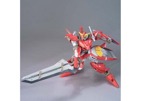 バンダイ HG 1/144 ガンダムスローネ ツヴァイ（機動戦士ガンダム00[ダブルオー] 12）