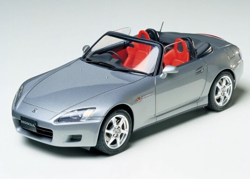 タミヤ 1/24 スポーツカー No.211 ホンダ S2000 | ウエサカ模型店