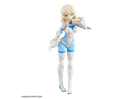 バンダイ 30MS SIS-Dc88w エリエネ=エリエリカ(エレガンテフォーム)(SIS-12)