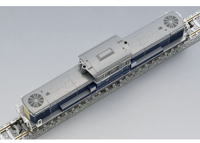 TOMIX 2259 JR DD51-800形ディーゼル機関車（JR貨物更新車