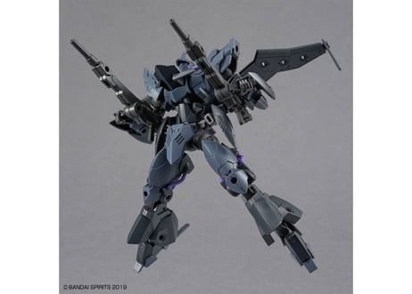 バンダイ 30MM 1/144 EXM-Σ2 ヴェルデノヴァ(イミテーション)(30MM-78）