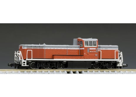 TOMIX 2243 国鉄 DE10-1000形ディーゼル機関車(暖地型)