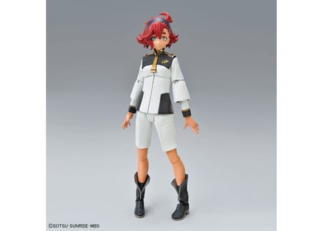バンダイ Figure-rise Standard スレッタ･マーキュリー