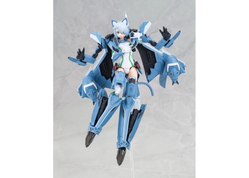 アオシマ V.F.G. マクロスΔ VF-31A カイロスSP | ウエサカ模型店 アオシマ V.F.G. マクロスΔ VF-31A カイロスSP | ウエサカ模型店