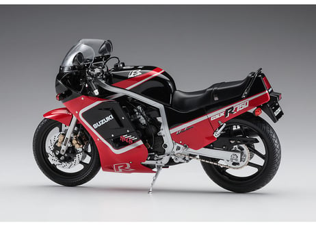 ハセガワ 21725 1/12 スズキ GSX-R750 (H) (GR71G)