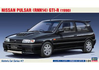 ハセガワ HC-47 1/24 ニッサン パルサー（RNN14）GTI-R