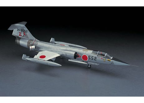 ハセガワ 1/48 航空機 PT18 F-104J スターファイター “航空自衛隊”