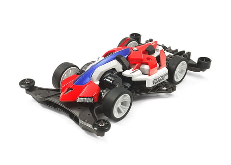 タミヤ 1/32 ミニ四駆REV No.14 マッハフレーム (FM-Aシャーシ)