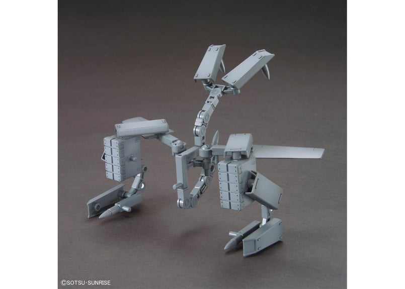 バンダイ オプションパーツセット ガンプラ 08 (ボールデンアーム