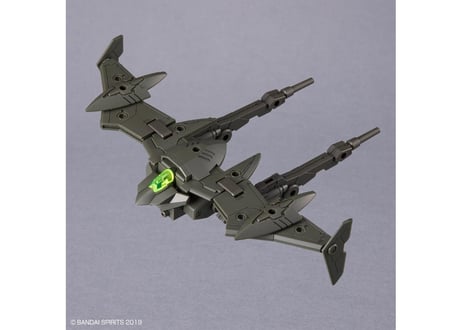 バンダイ 30MM 1/144 bEXM-21 ヴェルデノヴァ［グリーン］（30MM-63）