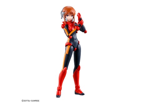 バンダイ Figure-rise Standard プルツー