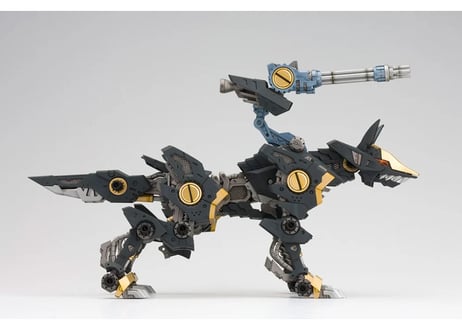 コトブキヤ 1/72 ZOIDS RZ-046 シャドーフォックス マーキングプラスVer.