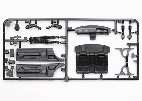 タミヤ 1/24 スポーツカー No.365 トヨタ ソアラ 2000VR ターボ