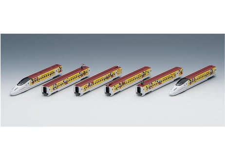TOMIX 97914 九州新幹線800-1000系(JR九州 Waku Waku Trip 新幹線)セット【限定品】