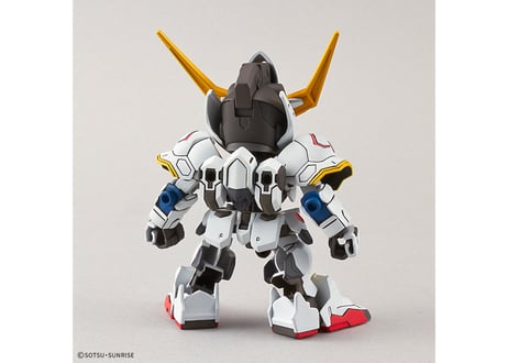 バンダイ SDEXスタンダード010 ガンダムバルバトス