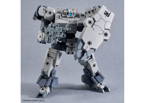 バンダイ 30MM 1/144 eEXM-9 バスキーロット[グレー](30MM-59)