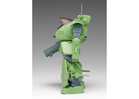 ウェーブ BK-235 1/35 スタンディングタートル［ST版］