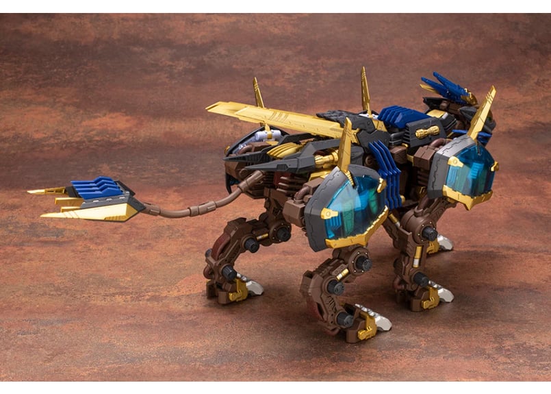 コトブキヤ 1/72 ZOIDS EZ-054 ライガーゼロイクス | ウエサカ模型店