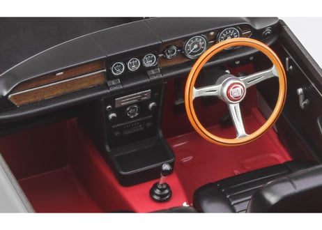 ハセガワ 20701 1/24 いすゞ ベレット 1600GT（1966）