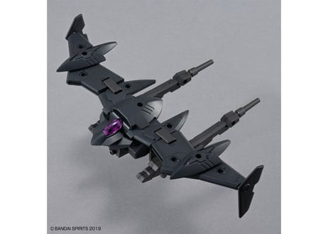 バンダイ 30MM 1/144 EXM-Σ2 ヴェルデノヴァ(イミテーション)(30MM-78）