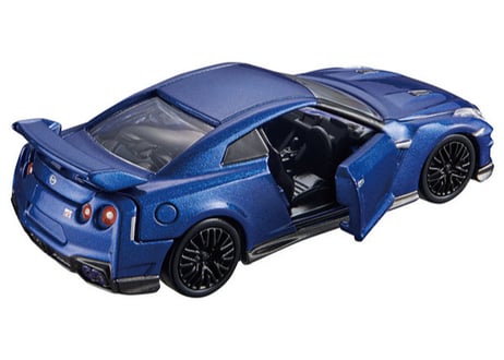 タカラトミー トミカプレミアム 49 日産 NISSAN GT－R (2025) (トミカプレミアム発売記念仕様) 【お人様1個】