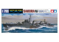 タミヤ 1/700 WL No.429 日本駆逐艦 桜（さくら）