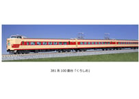 KATO 10-1966 87系「TWILIGHT EXPRESS 瑞風」6両増結セット【代引