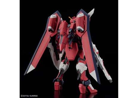 バンダイ HGCE-244 1/144 イモータルジャスティスガンダム