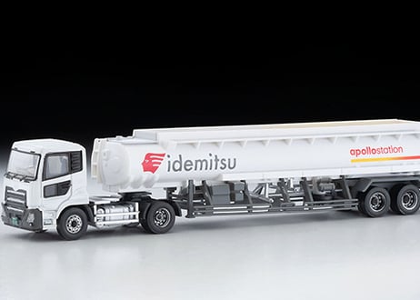 トミーテック ザ･トラックトレーラーコレクション 出光タンクローリーセットC