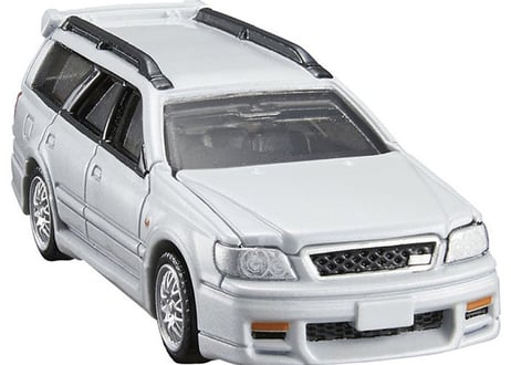 タカラトミー トミカプレミアム 50 日産 ステージア