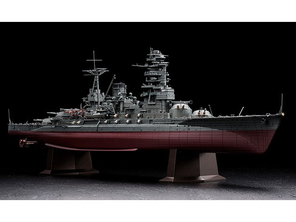 ハセガワ Z24 1/350 日本海軍 戦艦 長門 “昭和十六年 開戦時 ハセガワ Z24 1/350 日本海軍 戦艦 長門 “昭和十六年 開戦時