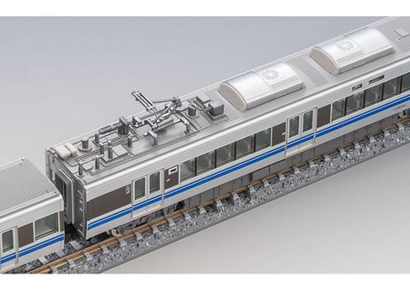 TOMIX 98131 JR 521系近郊電車(3次車)基本セット