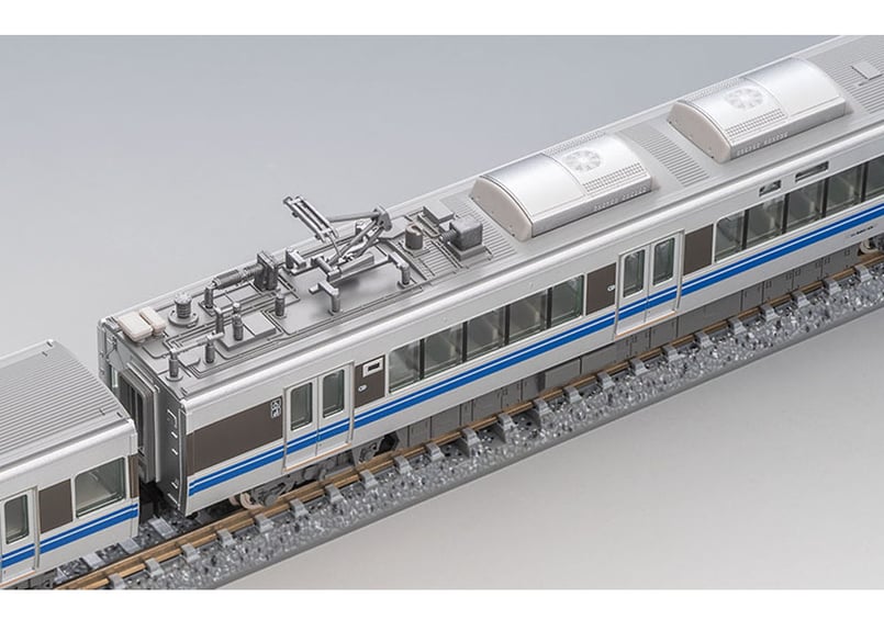 TOMIX 98131 JR 521系近郊電車(3次車)基本セット | ウエサカ模型店