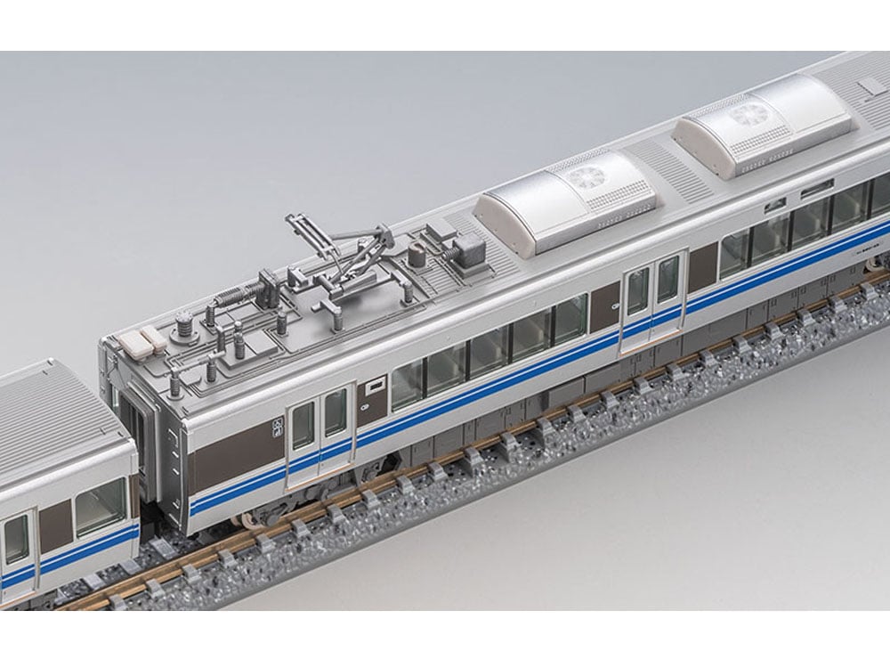 TOMIX 98131 JR 521系近郊電車(3次車)基本セット | ウエサカ模型店