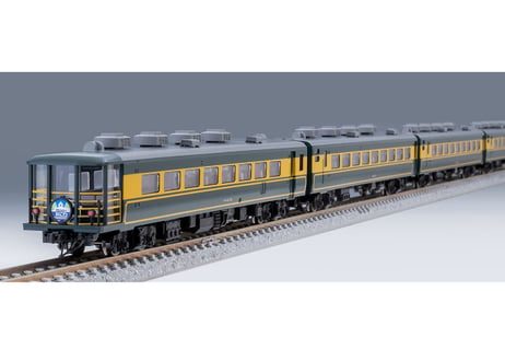 TOMIX 92819 JR 14-700系客車サロンカーなにわセット