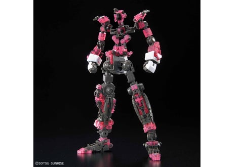バンダイ RG 1/144 ユニコーンガンダム（RG-25）