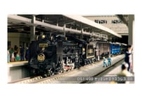 KATO 2016-D D51 498 オリエントエクスプレス’88