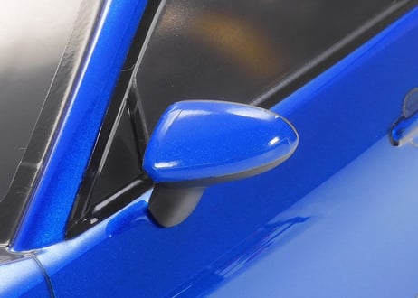 タミヤ 電動RCカー No.702 1/10RC SUBARU BRZ(ZD8) (TT-02シャーシ)(組立キット)