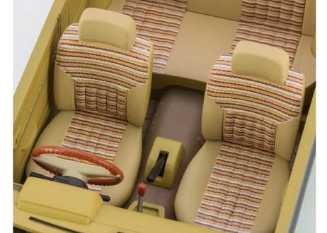 ハセガワ 20761 1/24 トヨタ スターレット KP61 SE （3ドア）中期型（1980）