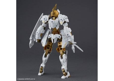バンダイ 30MM 1/144 EXM-A9rk スピナティオ(ロイヤルナイト仕様)（30MM-68）