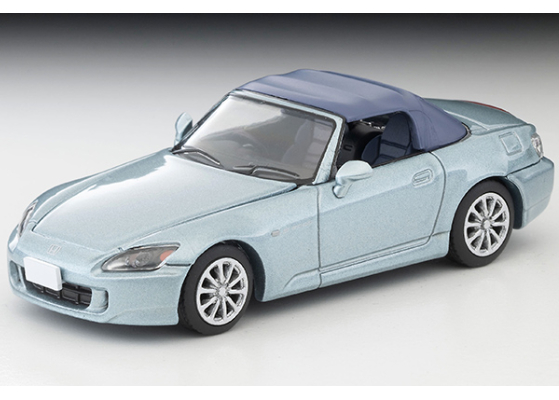 トミーテック 1/64 TLV-N280c ホンダS2000 2006年式（水色） | ウエサ