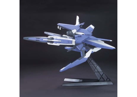 バンダイ HG 1/144 GNアームズTYPE-E＋ガンダムエクシア（トランザムモード)（機動戦士ガンダム00[ダブルオー] 13）