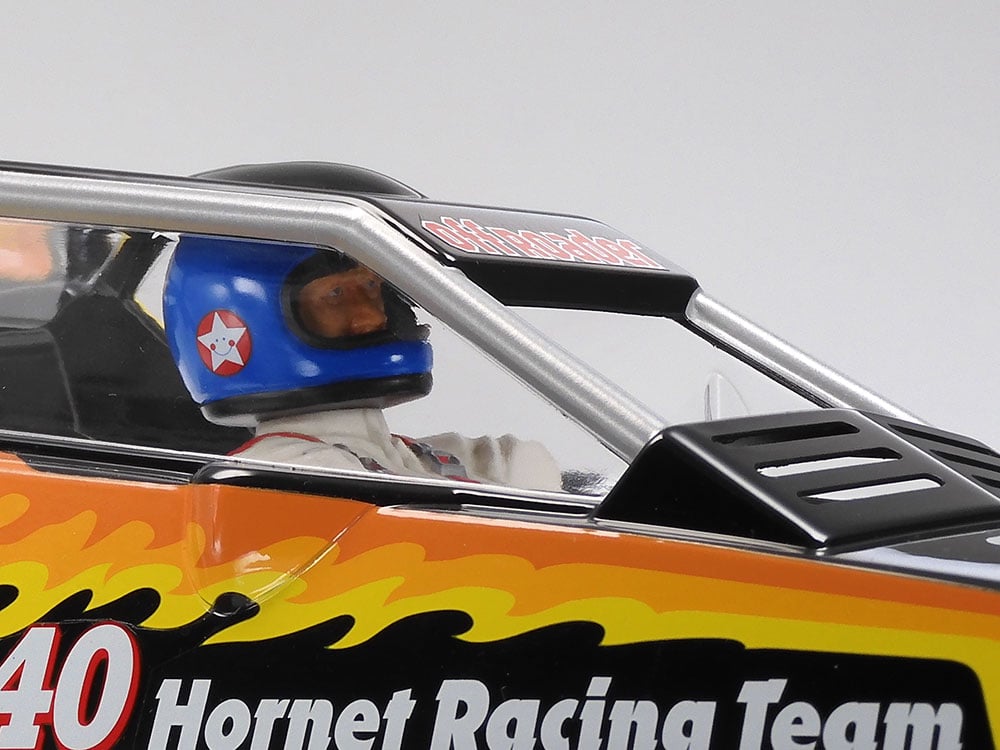 タミヤ 電動RCカー No.742 1/10RC ホーネット EVO. (組立キット