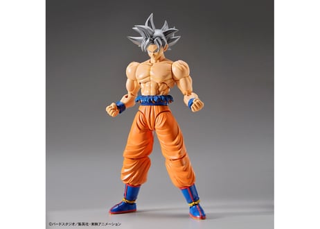 バンダイ Figure-rise Standard 孫悟空(身勝手の極意)