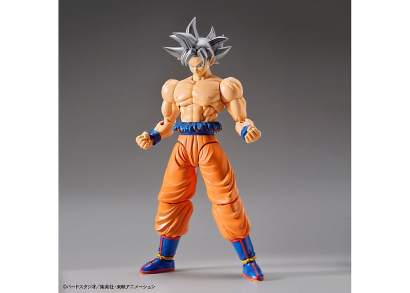 バンダイ Figure-rise Standard 孫悟空(身勝手の極意